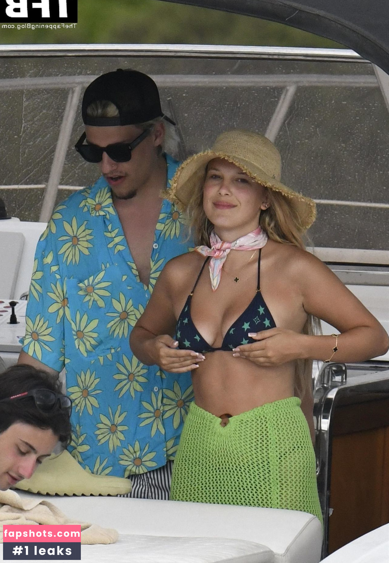 Millie Bobby Brown Nacktheit OnlyFans Fotos #1323 - Fapshots