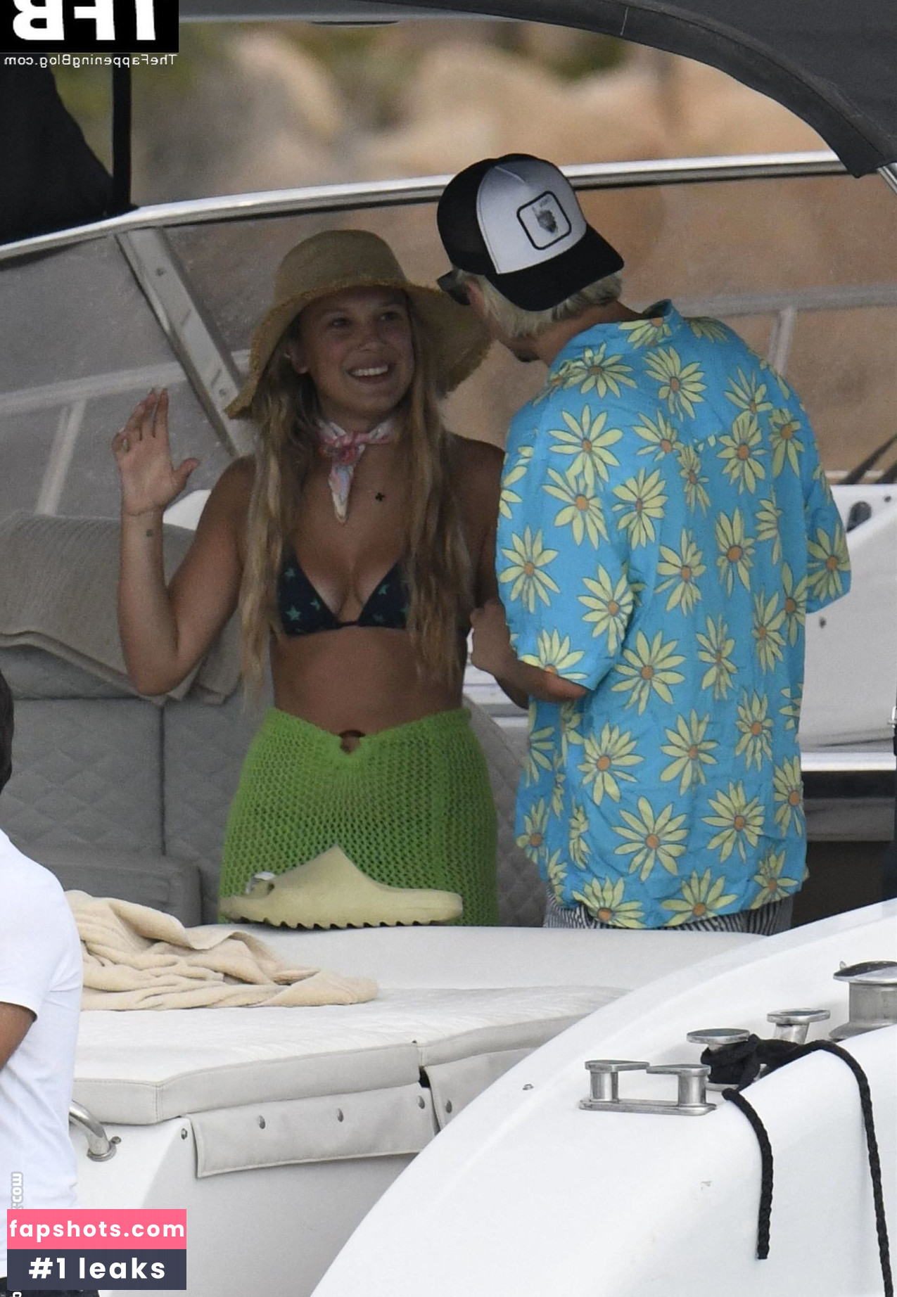 Millie Bobby Brown Nacktheit OnlyFans Fotos #1330 - Fapshots