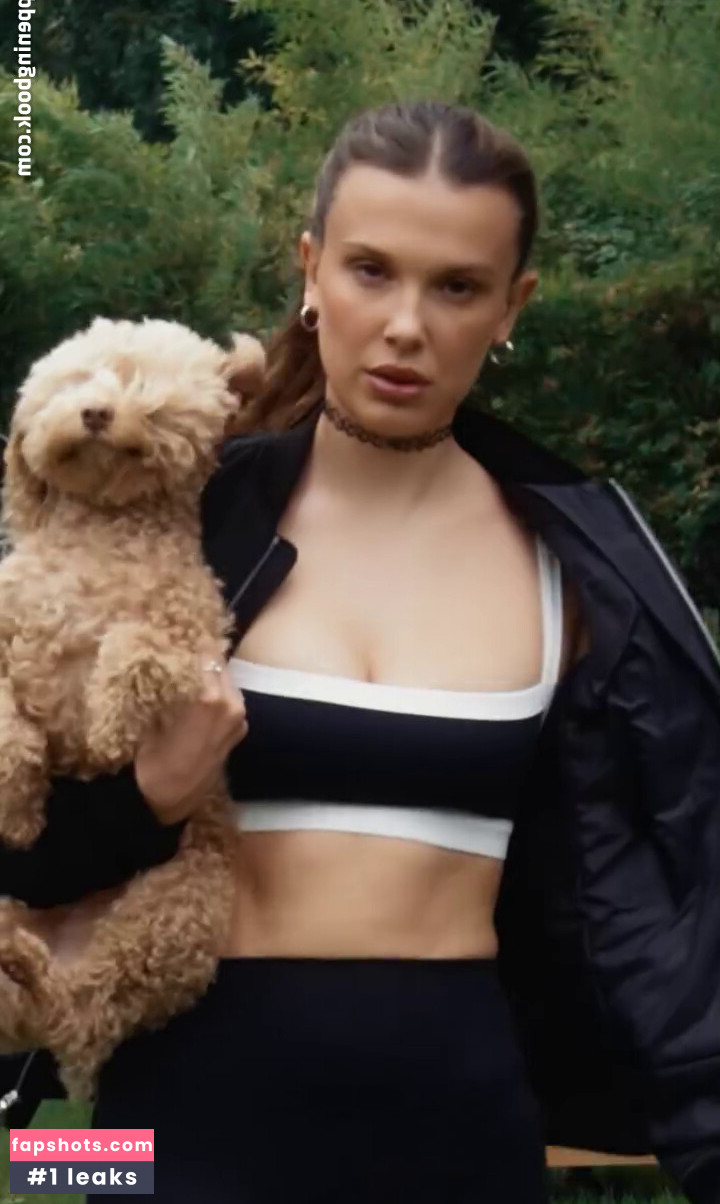 Millie Bobby Brown Nacktheit OnlyFans Fotos #134 - Fapshots