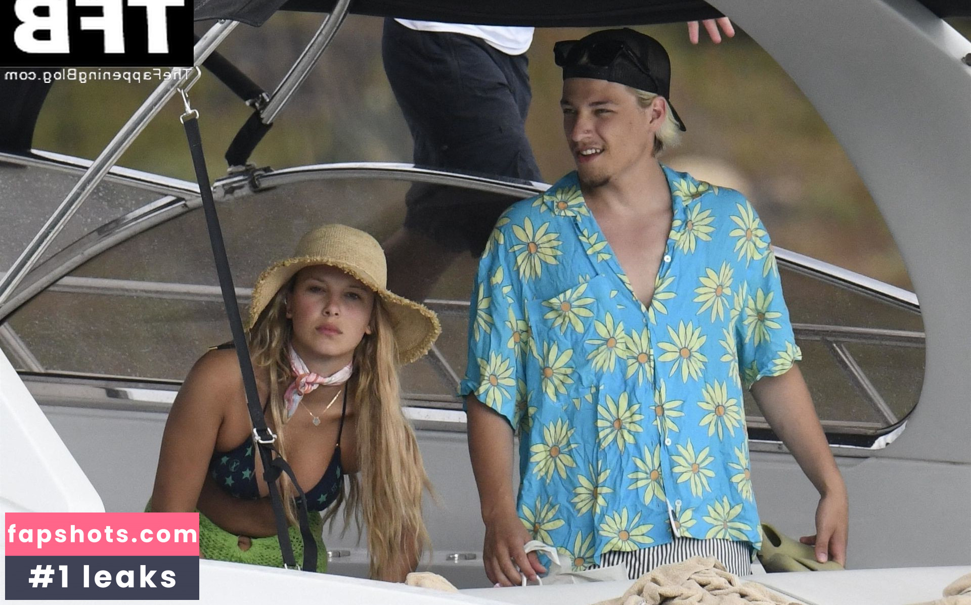 Millie Bobby Brown Nahé úniky fotek pouze od fanoušků #1334 - Fapshots