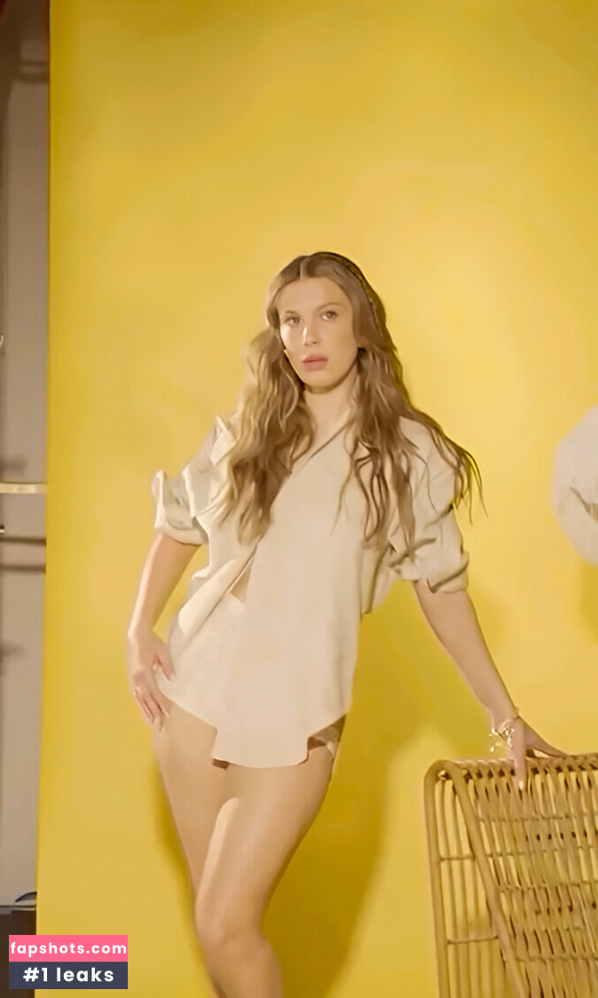 Millie Bobby Brown Nacktheit OnlyFans Fotos #164 - Fapshots