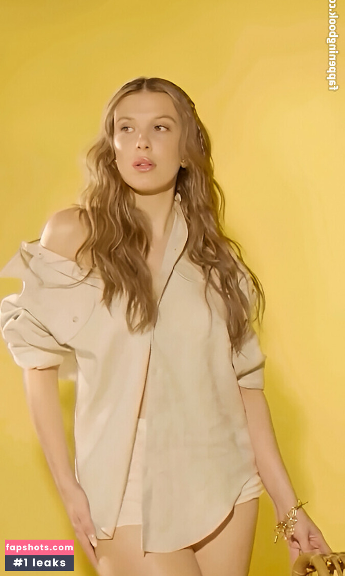 Millie Bobby Brown Nacktheit OnlyFans Fotos #166 - Fapshots