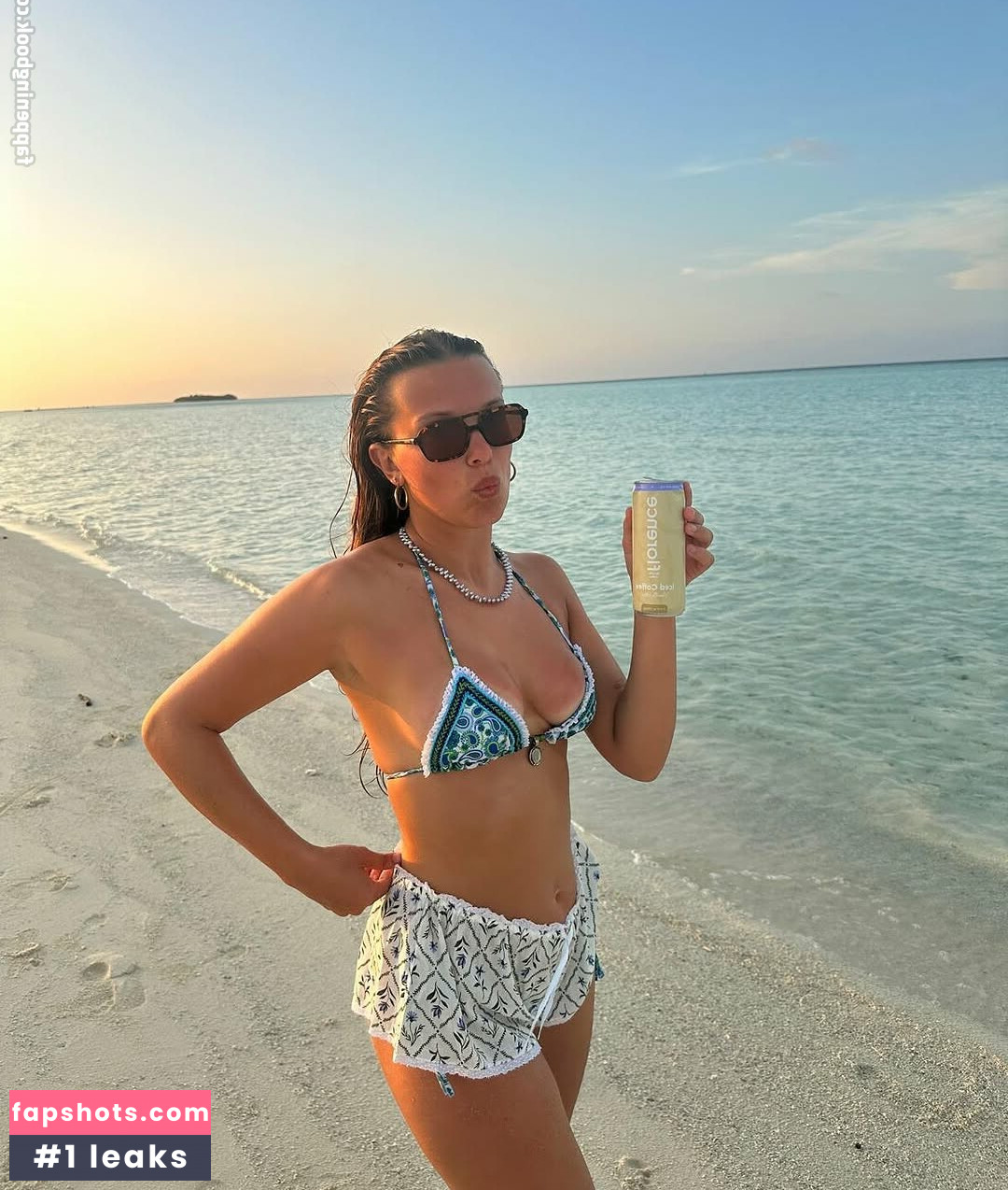 Millie Bobby Brown Nahé úniky fotek pouze od fanoušků #174 - Fapshots