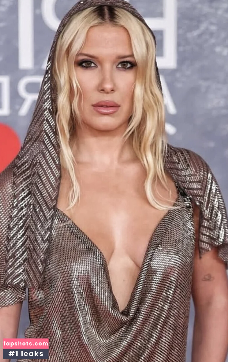 Millie Bobby Brown Nahé úniky fotek pouze od fanoušků #177 - Fapshots