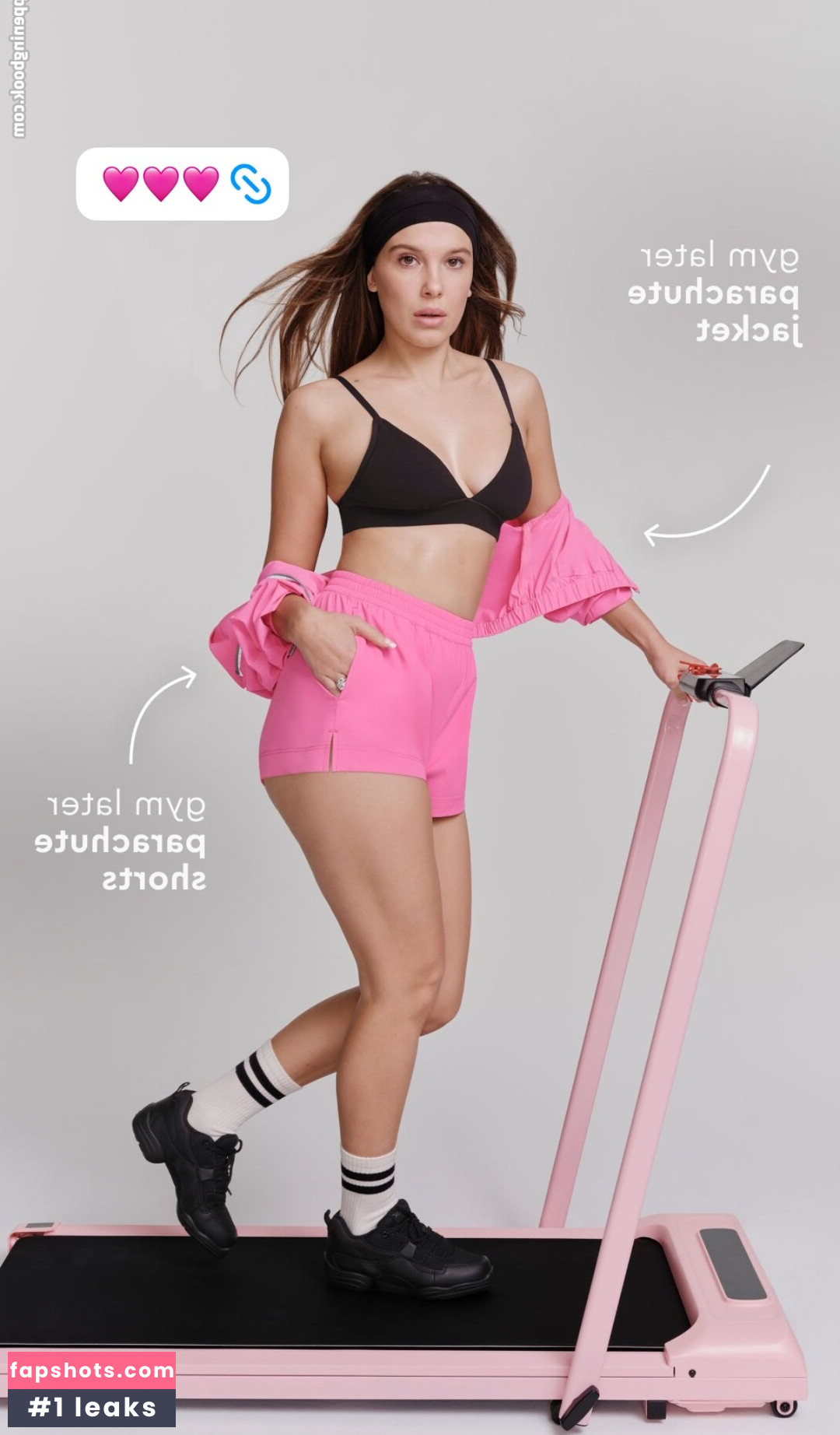 Millie Bobby Brown Nacktheit OnlyFans Fotos #212 - Fapshots