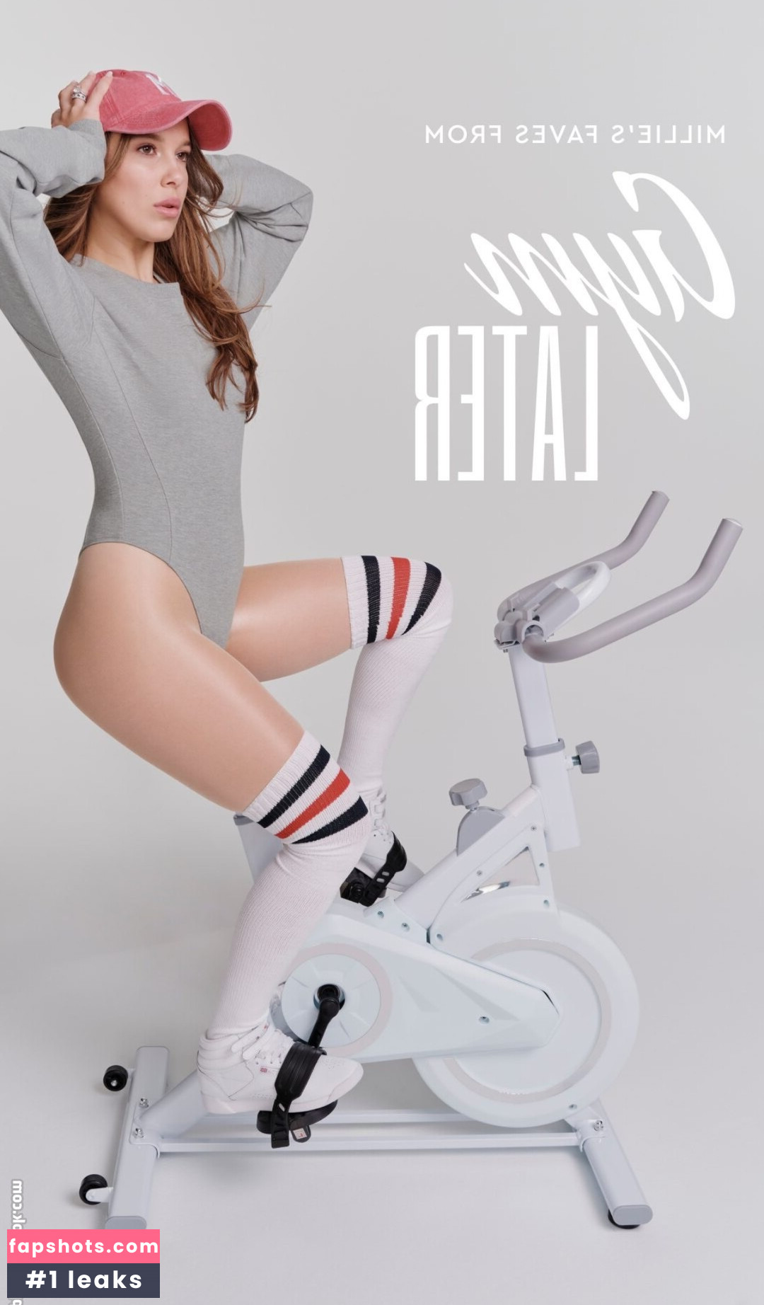 Millie Bobby Brown Nacktheit OnlyFans Fotos #216 - Fapshots