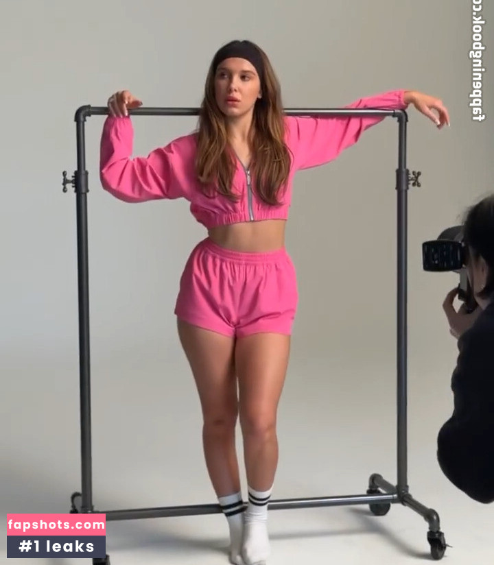 Millie Bobby Brown Nacktheit OnlyFans Fotos #217 - Fapshots