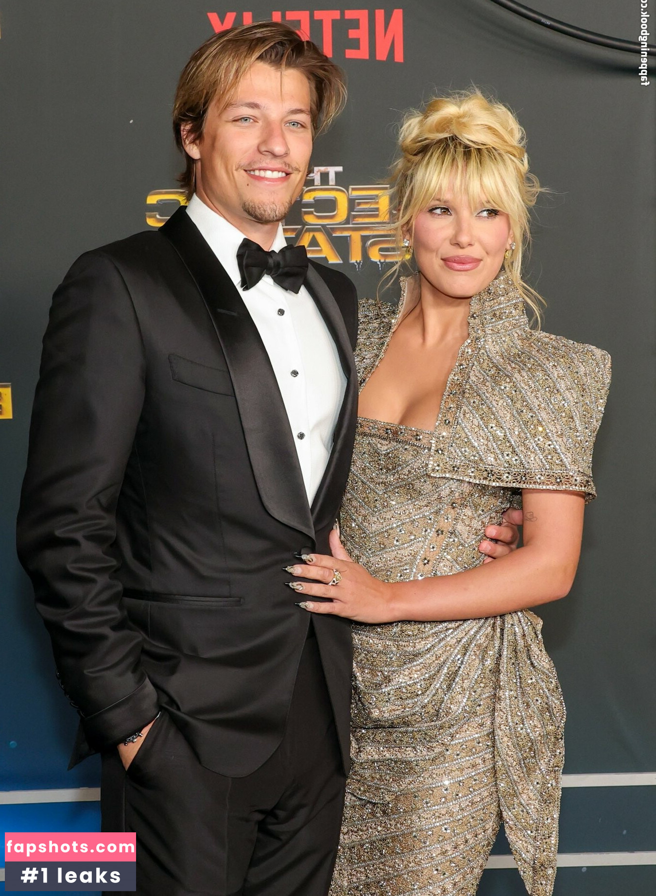 Millie Bobby Brown Nahé úniky fotek pouze od fanoušků #235 - Fapshots