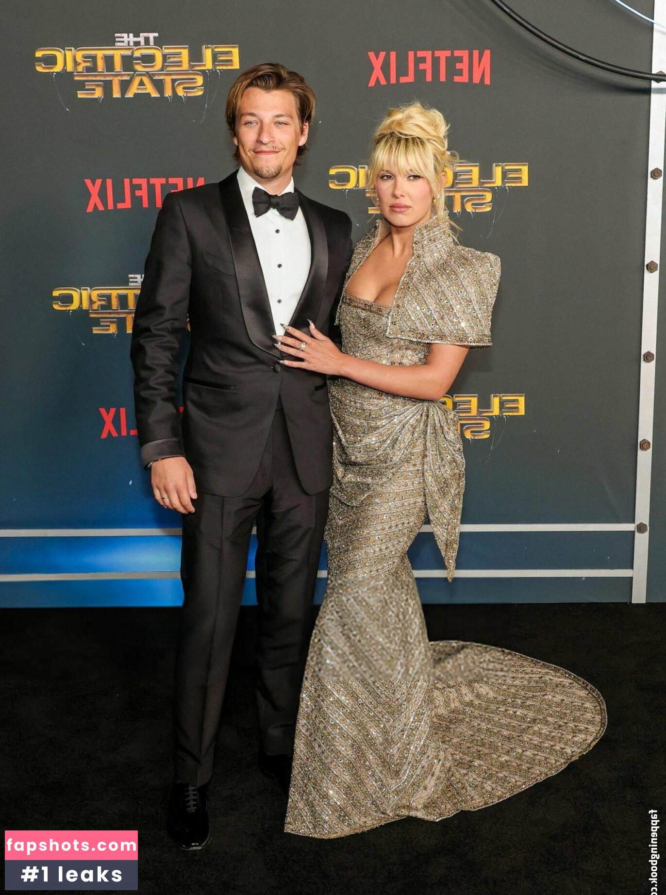 Millie Bobby Brown Nahé úniky fotek pouze od fanoušků #246 - Fapshots