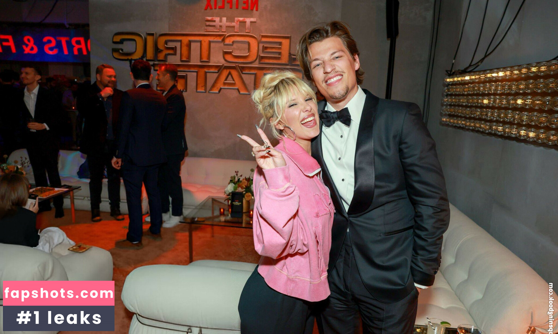 Millie Bobby Brown Nacktheit OnlyFans Fotos #252 - Fapshots