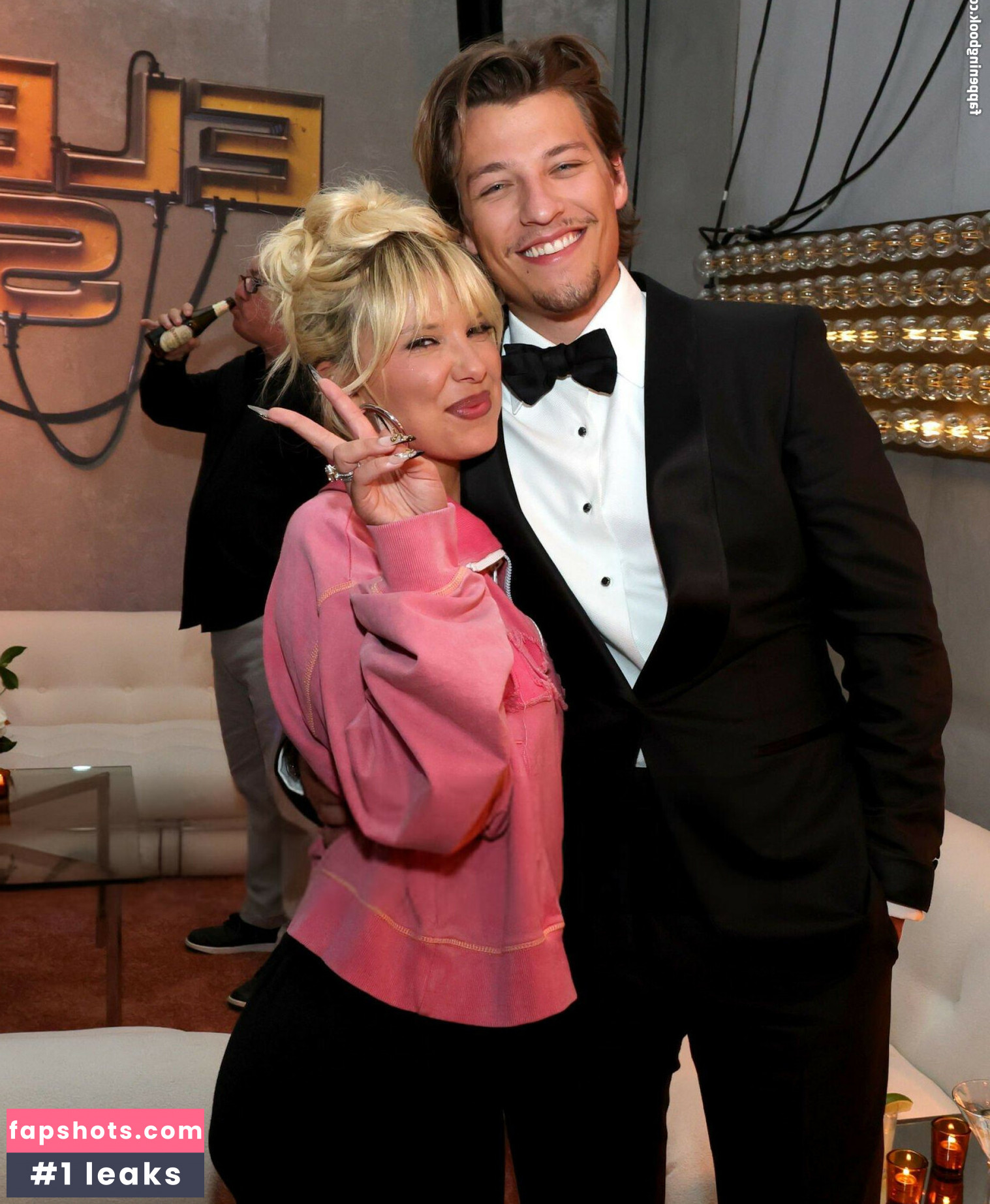 Millie Bobby Brown Nacktheit OnlyFans Fotos #253 - Fapshots