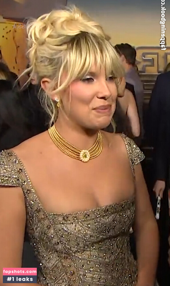 Millie Bobby Brown Nacktheit OnlyFans Fotos #263 - Fapshots