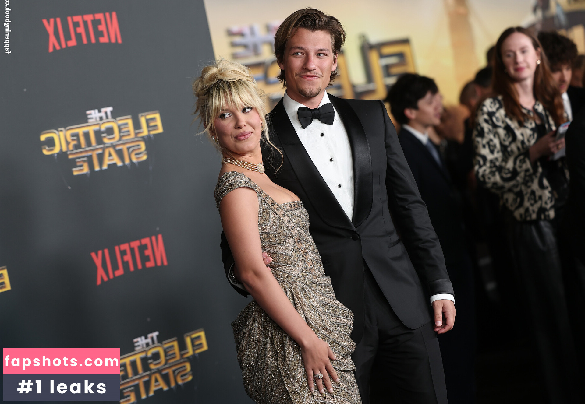 Millie Bobby Brown Nacktheit OnlyFans Fotos #266 - Fapshots