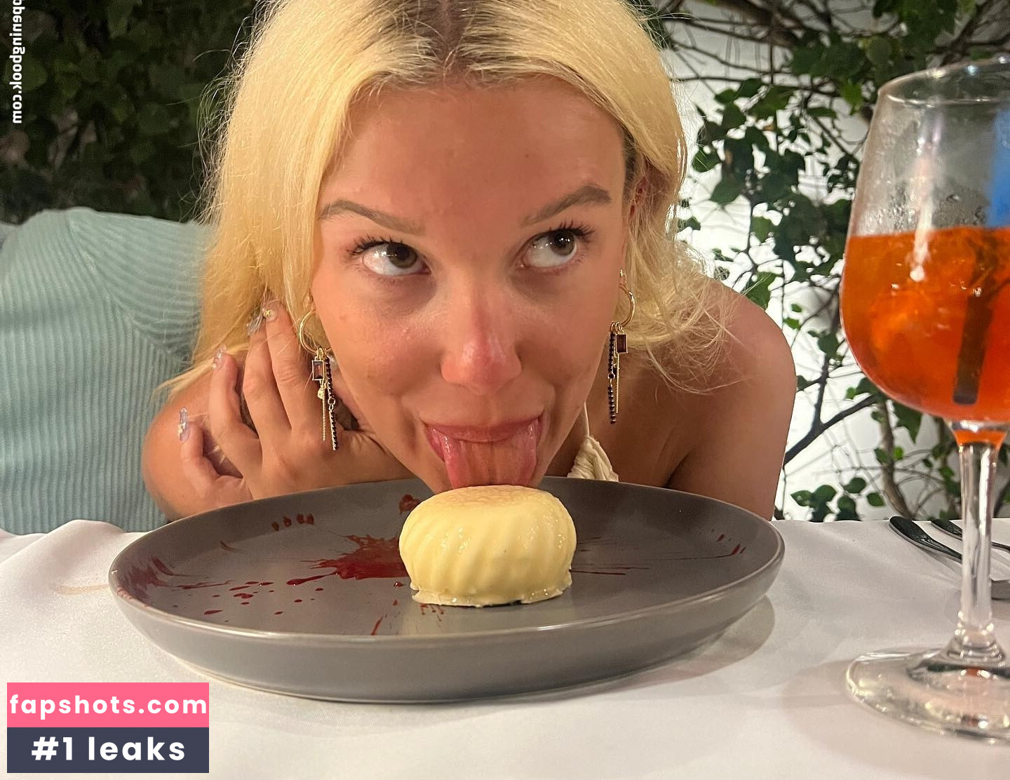 Millie Bobby Brown Nacktheit OnlyFans Fotos #276 - Fapshots