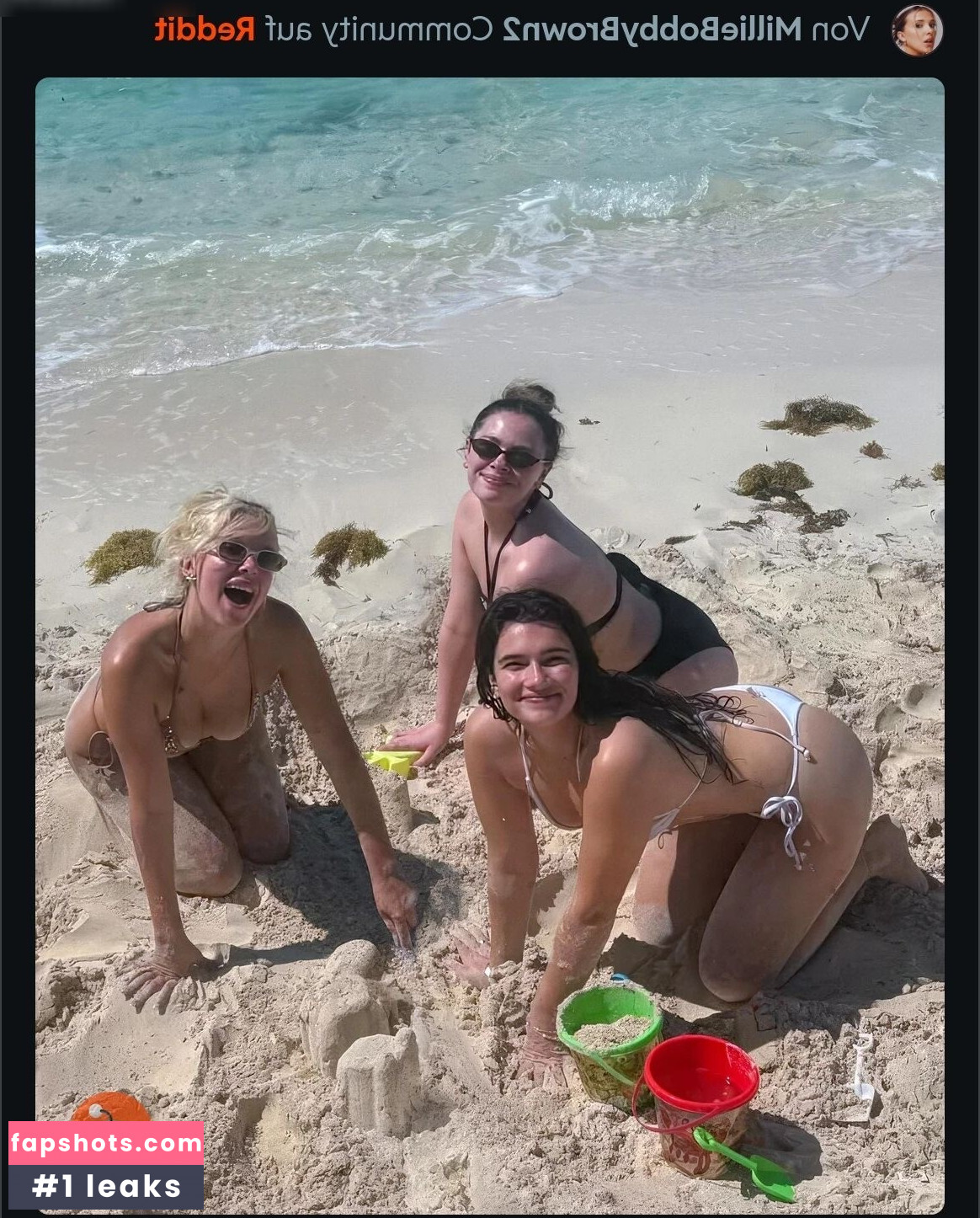 Millie Bobby Brown Nacktheit OnlyFans Fotos #286 - Fapshots