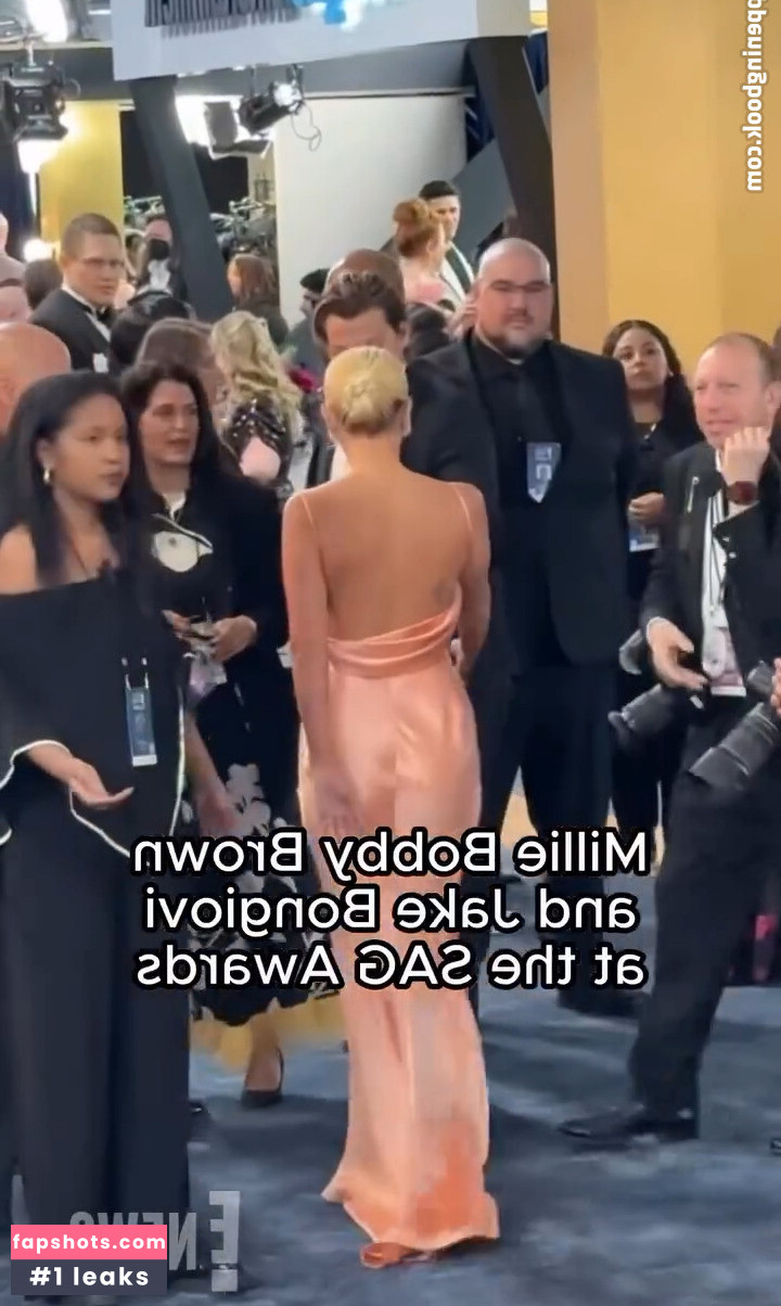 Millie Bobby Brown Nacktheit OnlyFans Fotos #360 - Fapshots