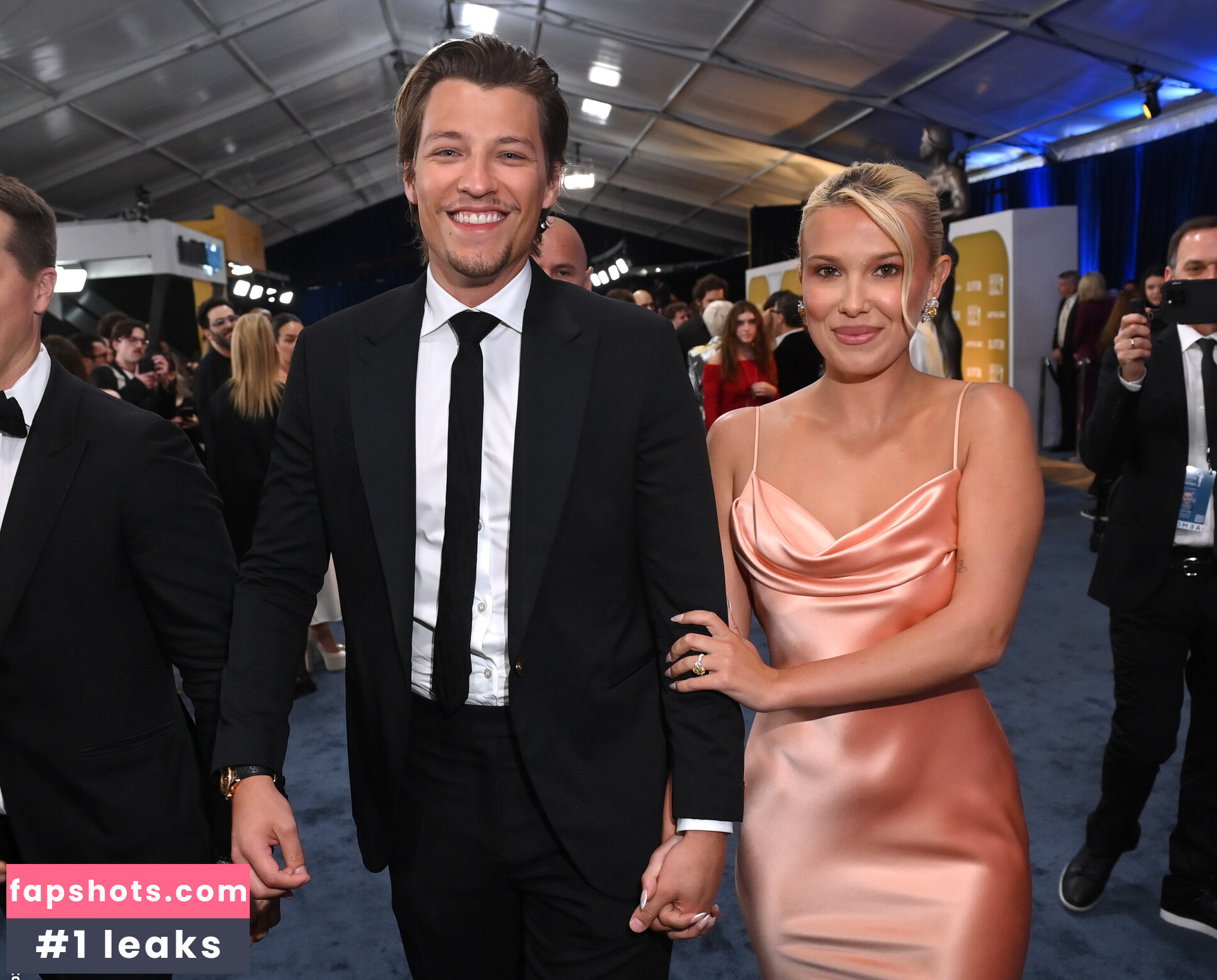 Millie Bobby Brown Nahé úniky fotek pouze od fanoušků #368 - Fapshots