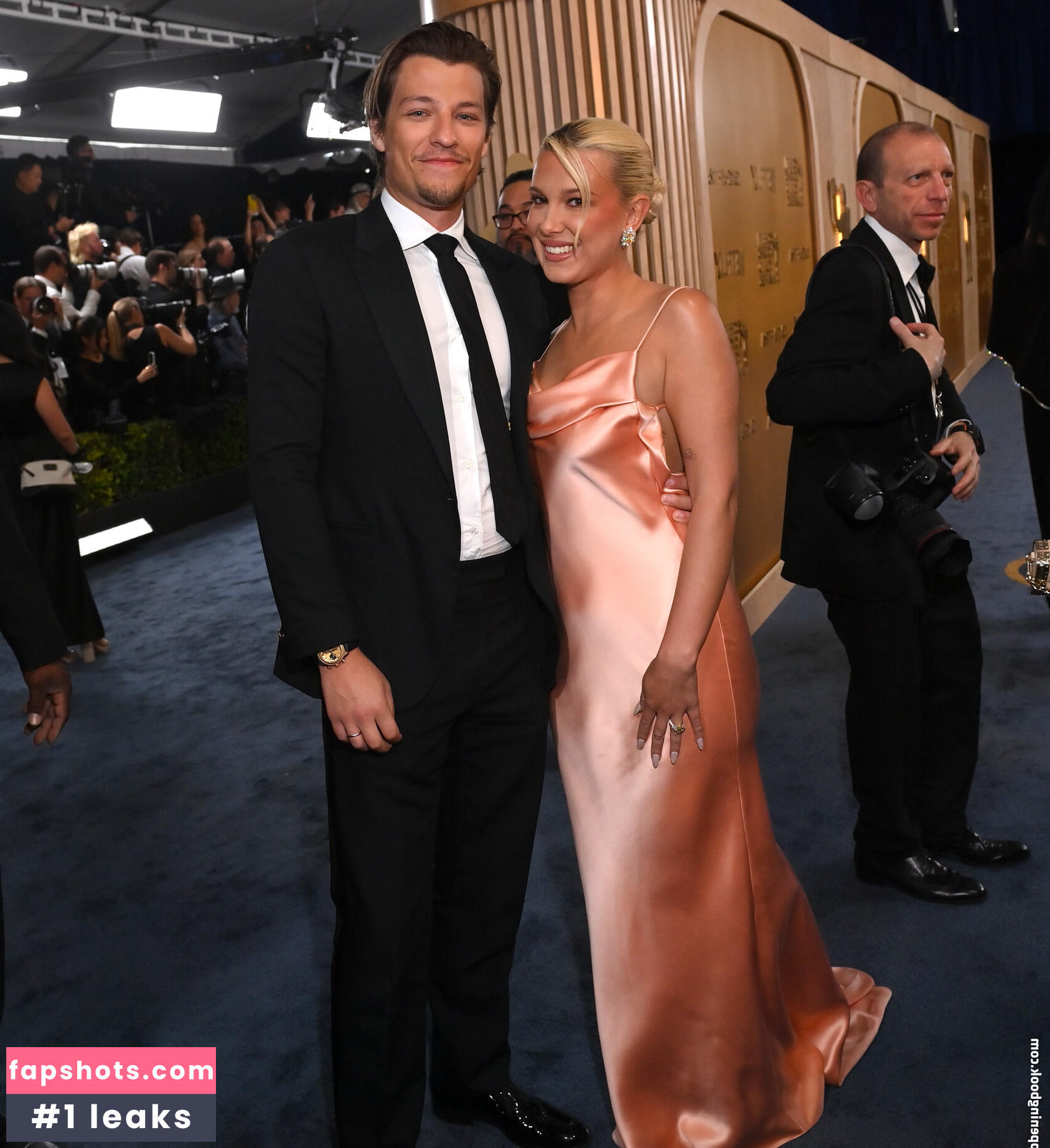 Millie Bobby Brown Nahé úniky fotek pouze od fanoušků #369 - Fapshots