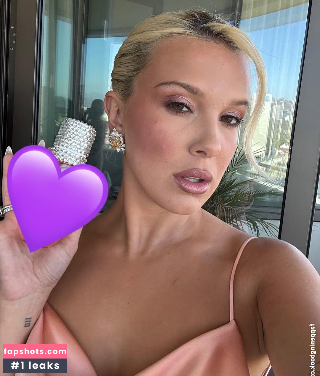 Millie Bobby Brown Nahé úniky fotek pouze od fanoušků #373 - Fapshots