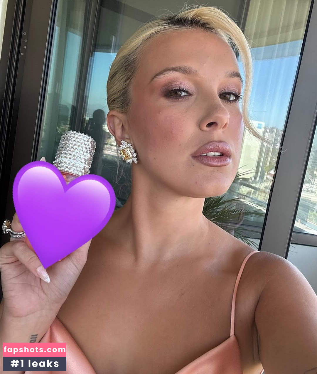 Millie Bobby Brown Nahé úniky fotek pouze od fanoušků #375 - Fapshots