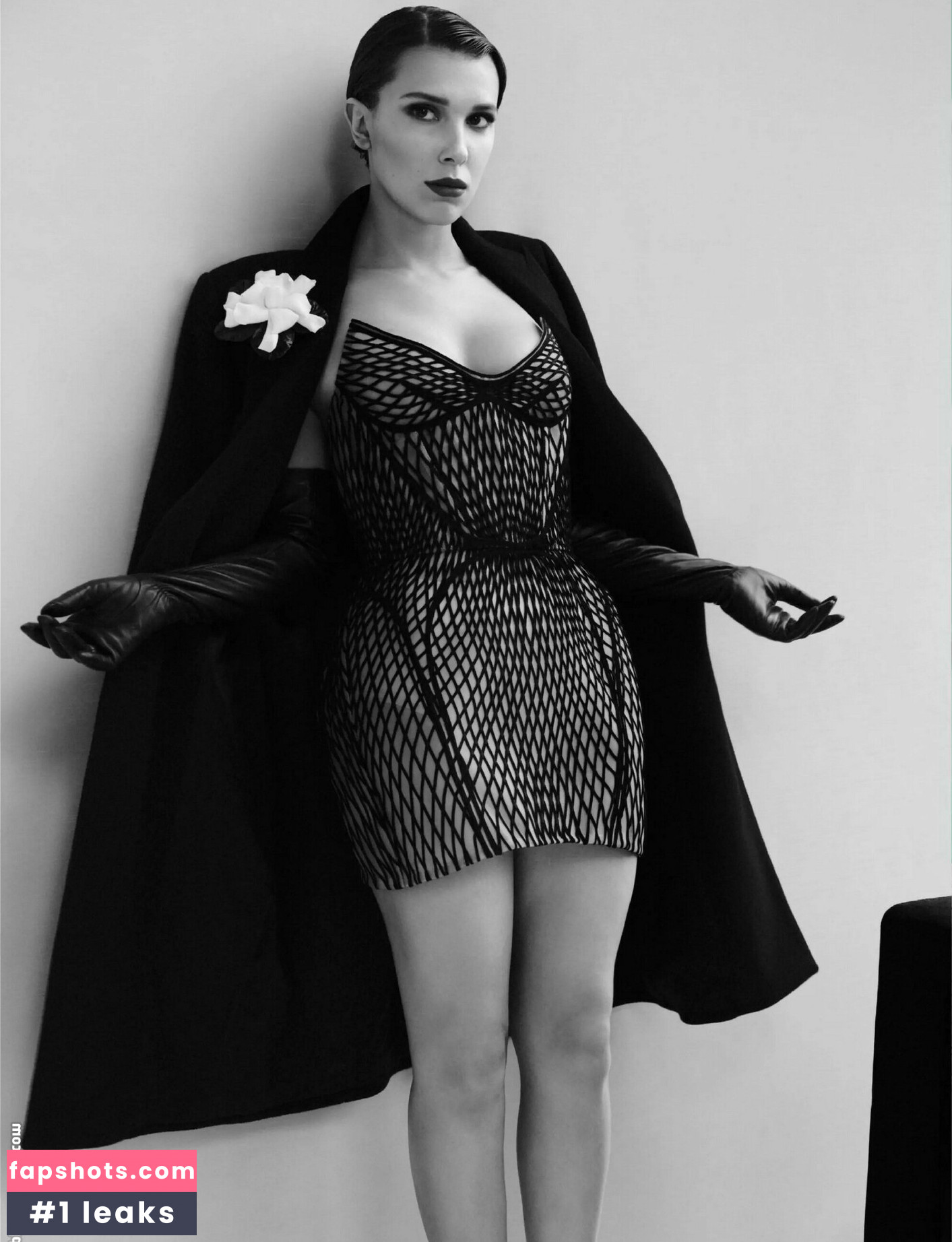 Millie Bobby Brown Nahé úniky fotek pouze od fanoušků #390 - Fapshots