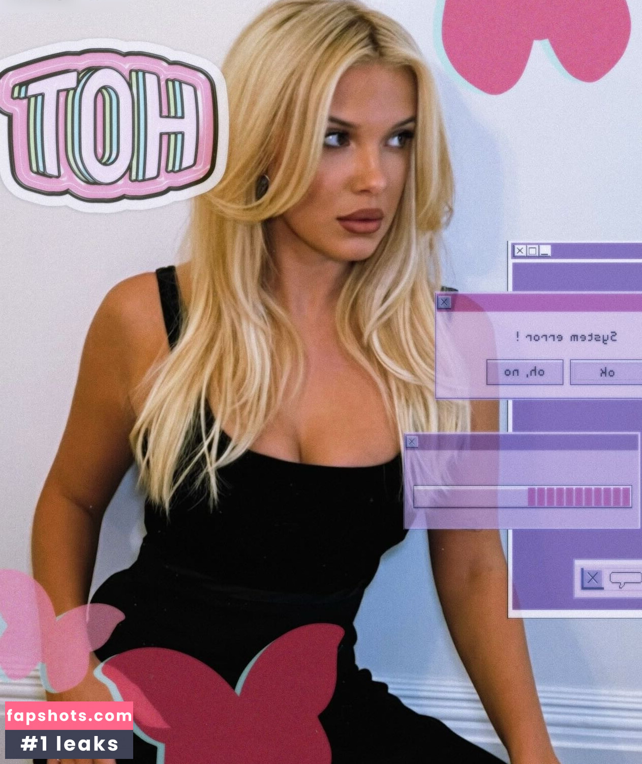 Millie Bobby Brown Nahé úniky fotek pouze od fanoušků #402 - Fapshots