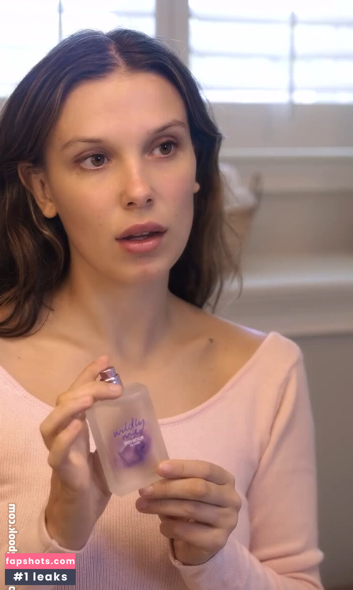 Millie Bobby Brown Nahé úniky fotek pouze od fanoušků #416 - Fapshots