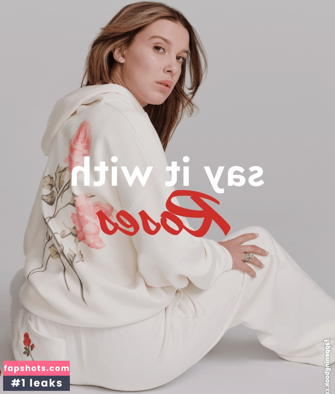 Millie Bobby Brown Nahé úniky fotek pouze od fanoušků #442 - Fapshots