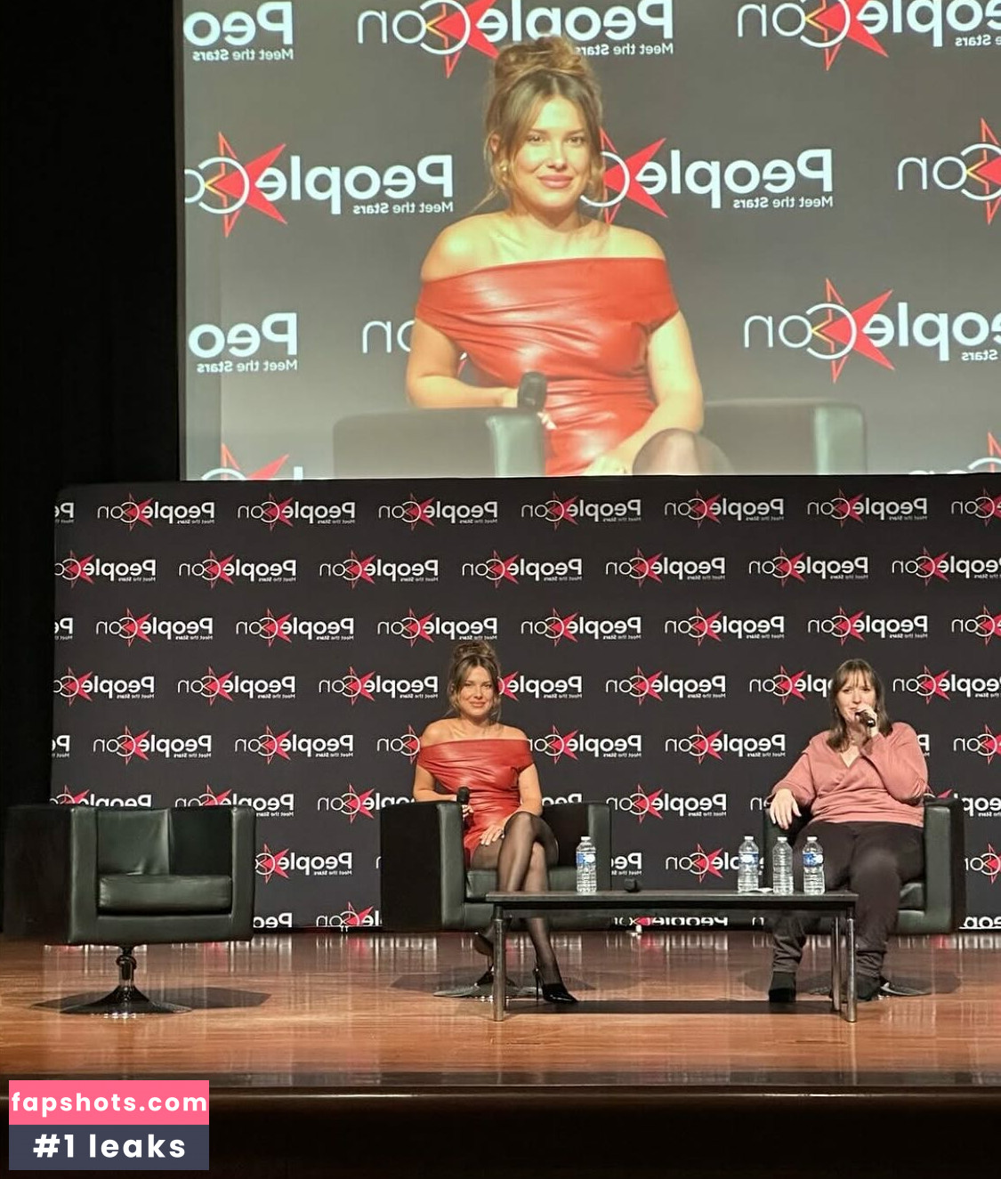 Millie Bobby Brown Nahé úniky fotek pouze od fanoušků #511 - Fapshots