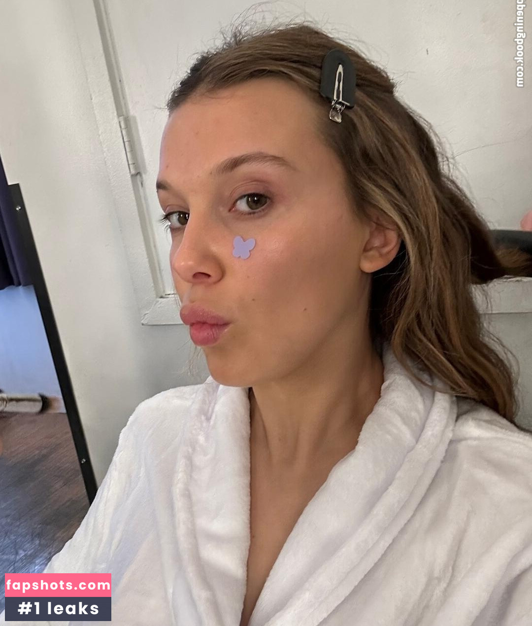 Millie Bobby Brown Nahé úniky fotek pouze od fanoušků #513 - Fapshots