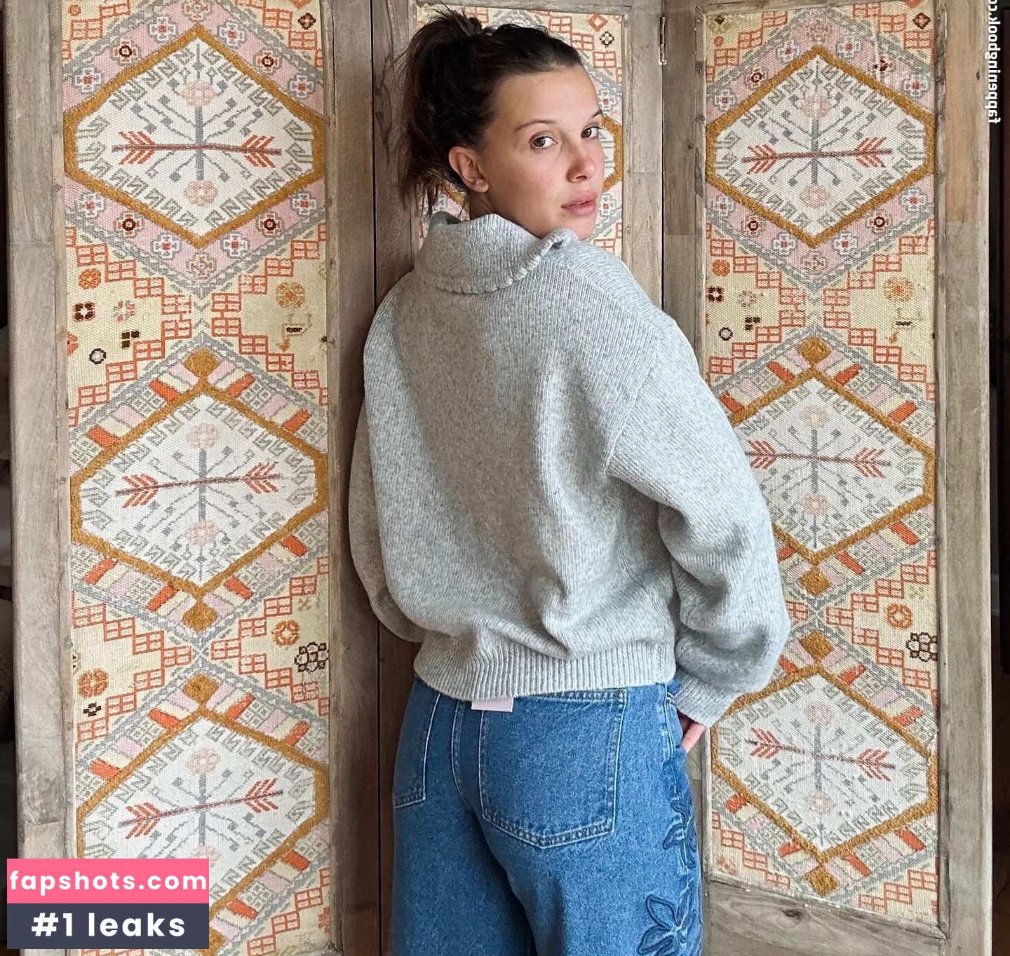 Millie Bobby Brown Nahé úniky fotek pouze od fanoušků #517 - Fapshots