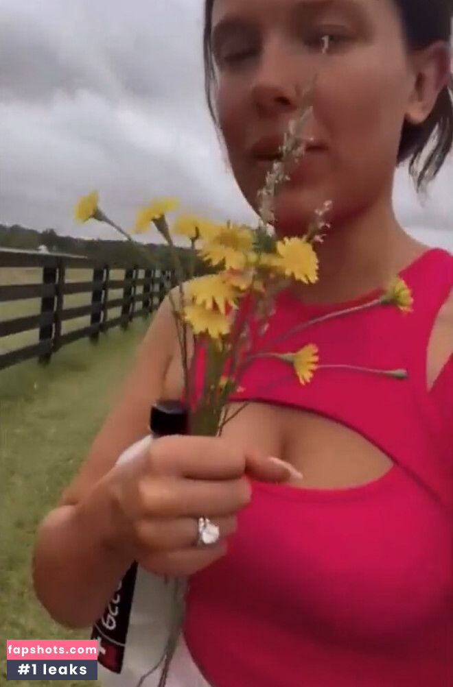 Millie Bobby Brown Nahé úniky fotek pouze od fanoušků #522 - Fapshots