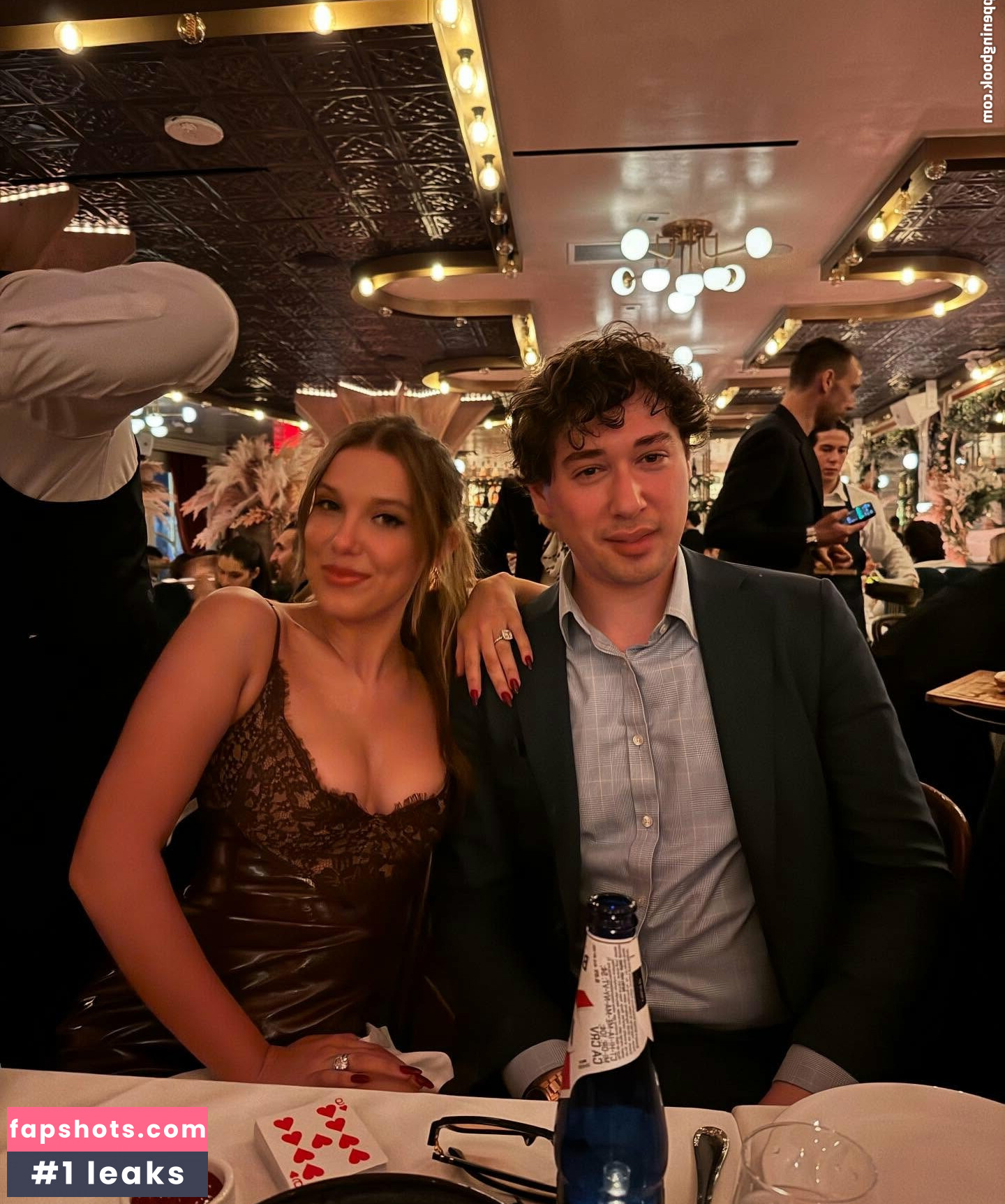 Millie Bobby Brown Nahé úniky fotek pouze od fanoušků #532 - Fapshots