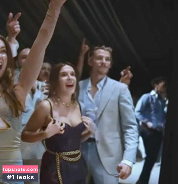 Millie Bobby Brown Nahé úniky fotek pouze od fanoušků #555 - Fapshots