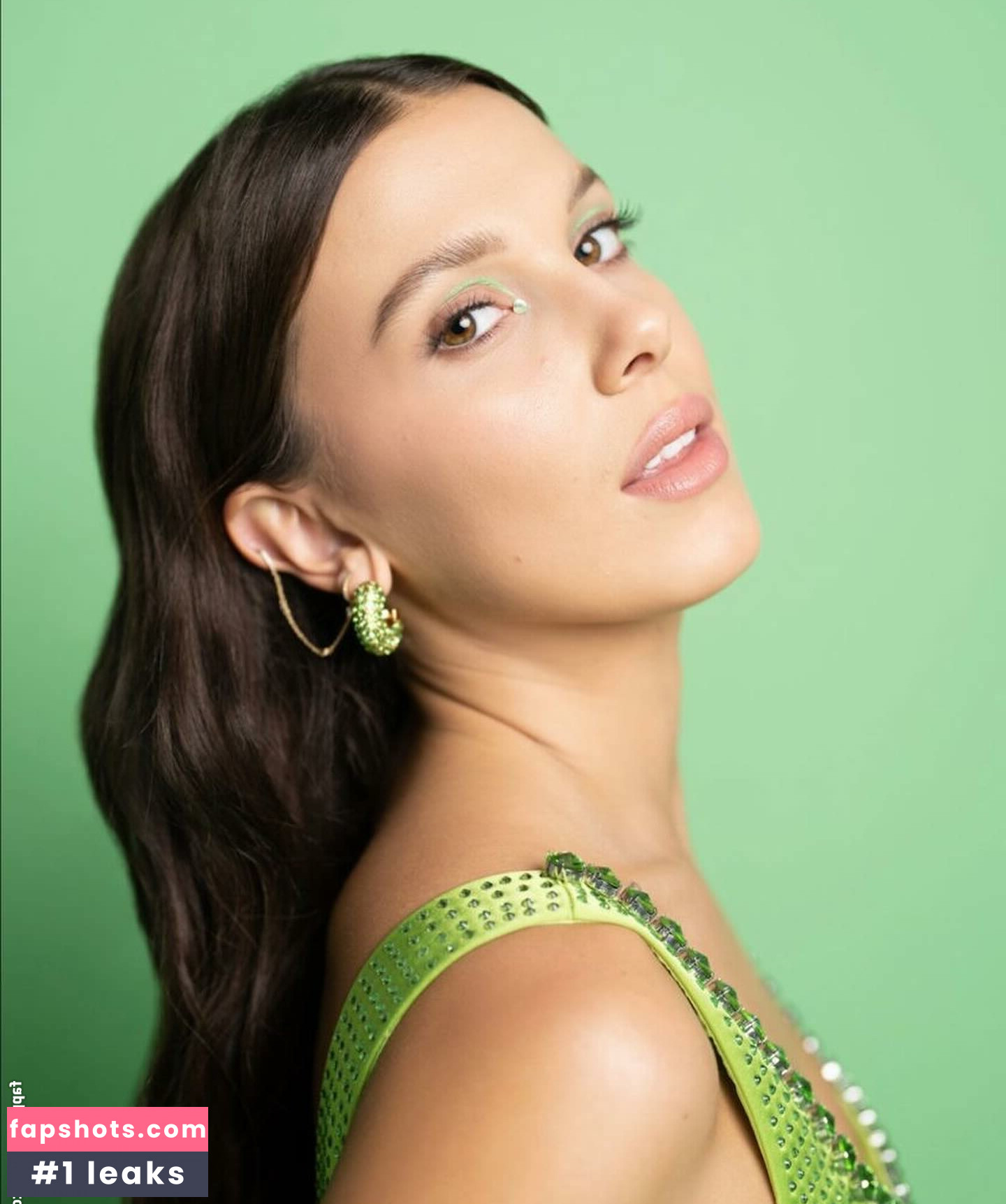 Millie Bobby Brown Nahé úniky fotek pouze od fanoušků #585 - Fapshots