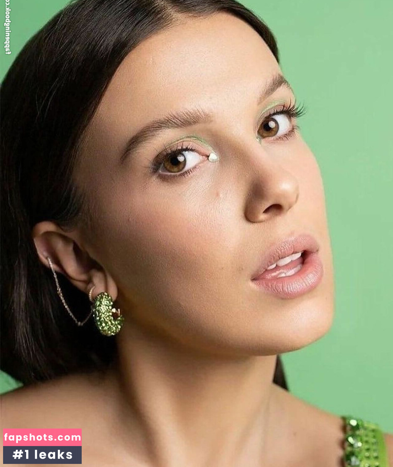 Millie Bobby Brown Nahé úniky fotek pouze od fanoušků #586 - Fapshots