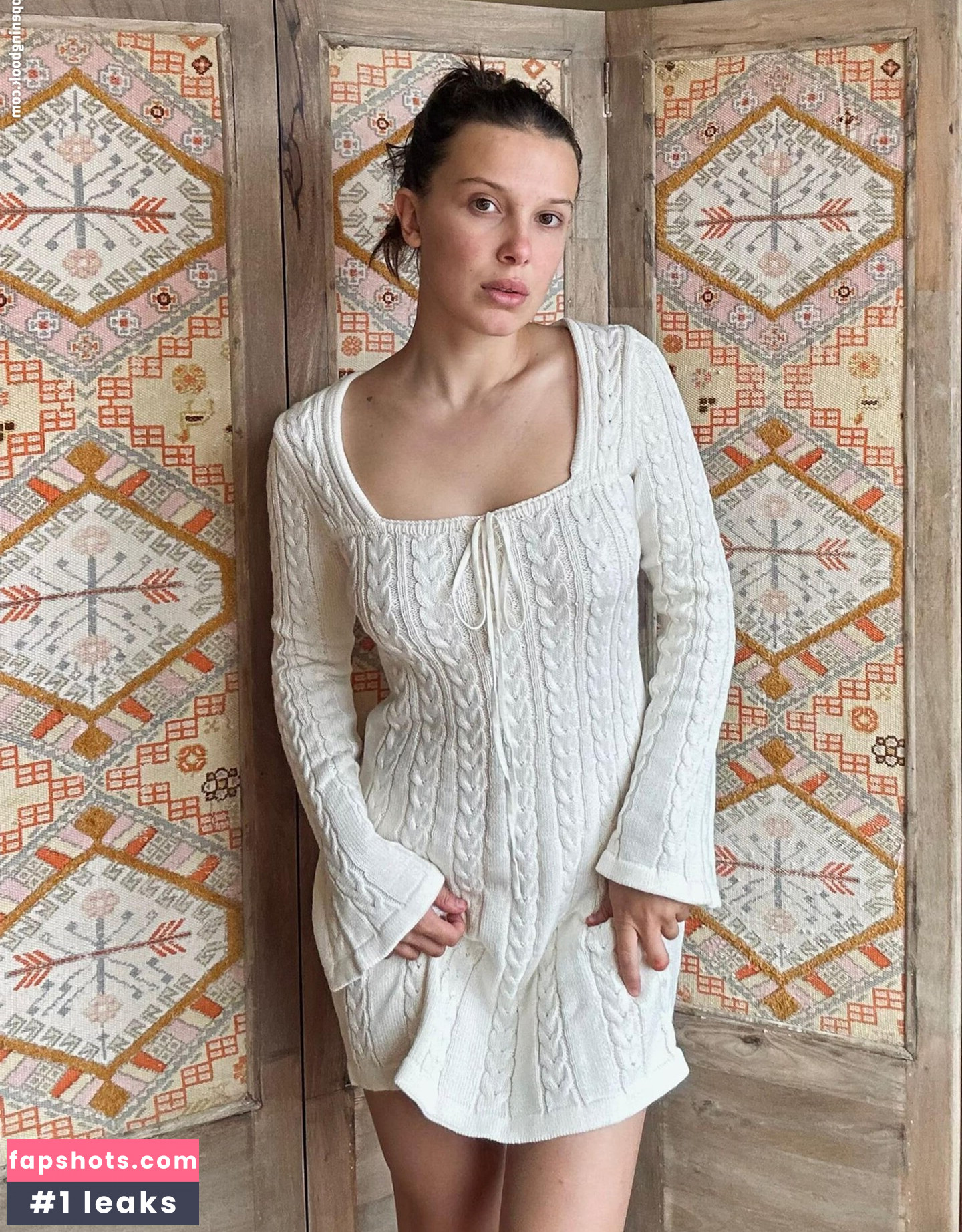 Millie Bobby Brown Nahé úniky fotek pouze od fanoušků #592 - Fapshots