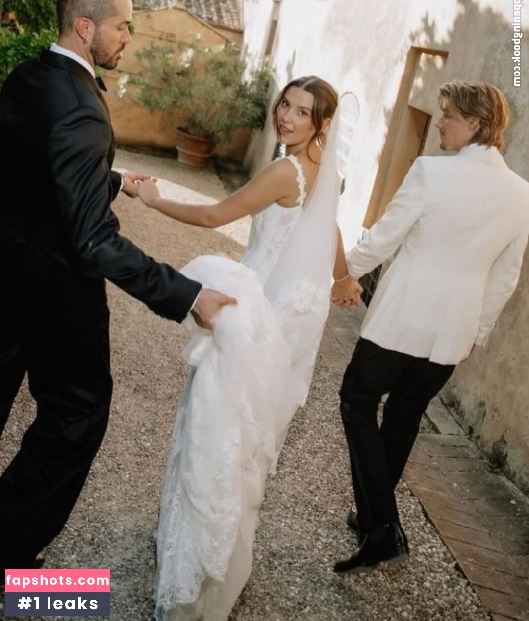 Millie Bobby Brown Nahé úniky fotek pouze od fanoušků #593 - Fapshots