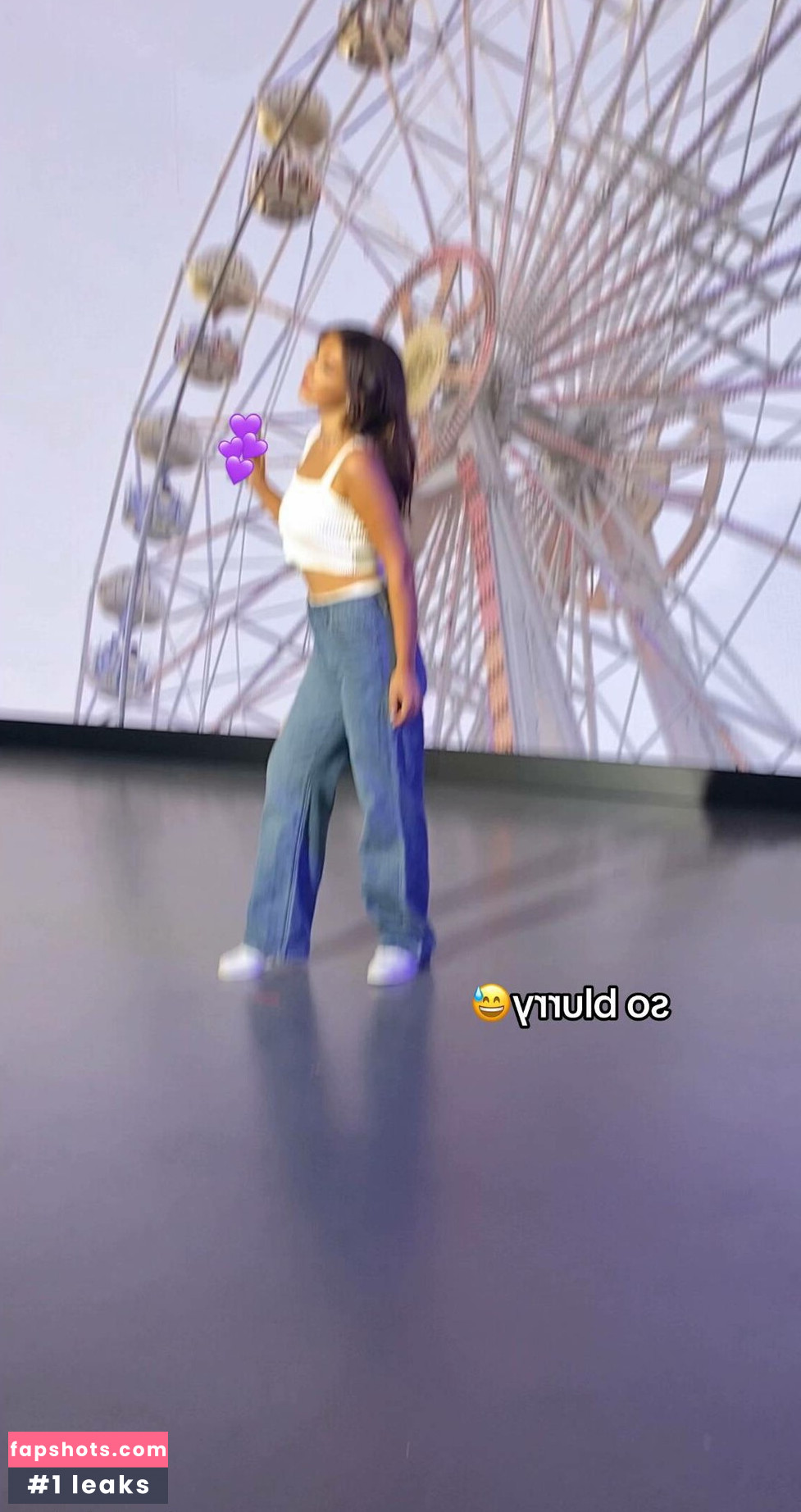 Millie Bobby Brown Nahé úniky fotek pouze od fanoušků #604 - Fapshots