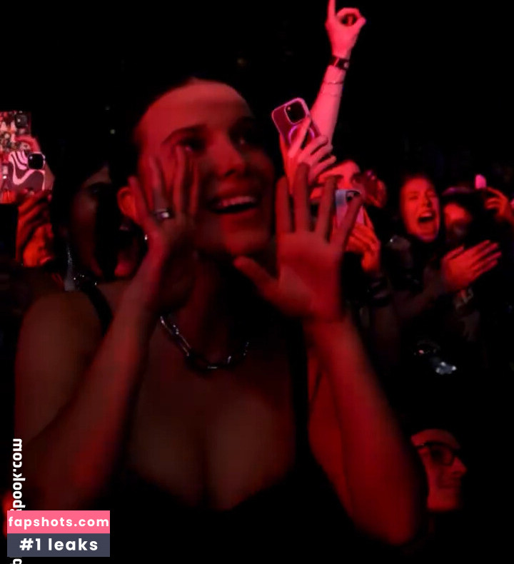 Millie Bobby Brown Nahé úniky fotek pouze od fanoušků #624 - Fapshots