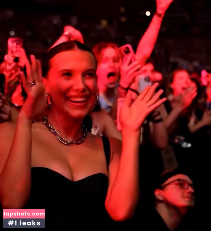 Millie Bobby Brown Nahé úniky fotek pouze od fanoušků #625 - Fapshots