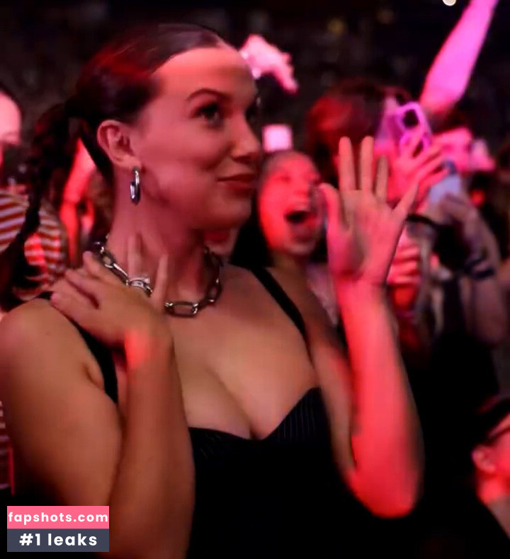 Millie Bobby Brown Nahé úniky fotek pouze od fanoušků #627 - Fapshots