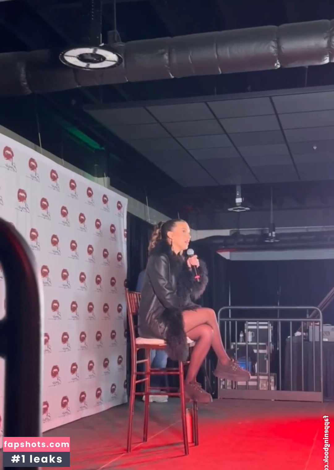 Millie Bobby Brown Nahé úniky fotek pouze od fanoušků #660 - Fapshots