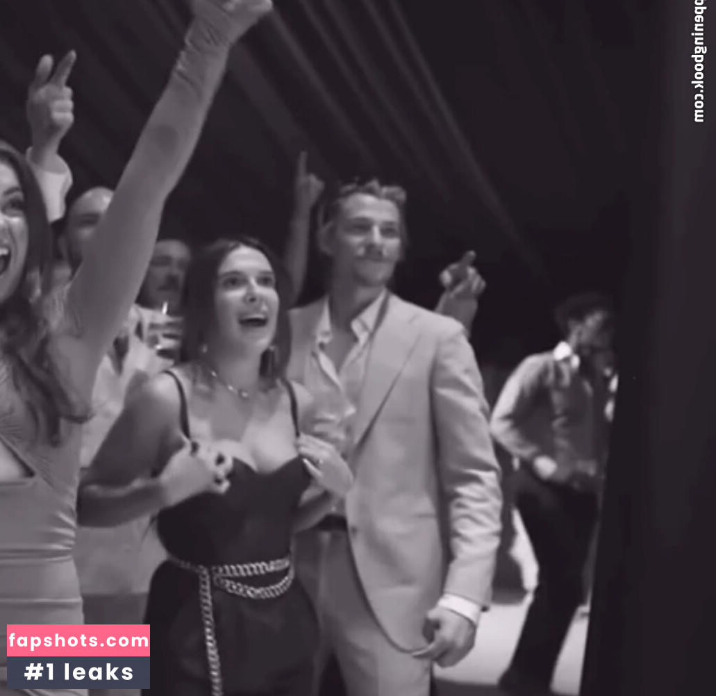 Millie Bobby Brown Nahé úniky fotek pouze od fanoušků #672 - Fapshots