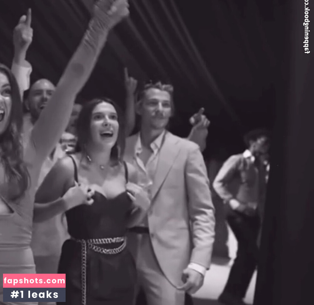 Millie Bobby Brown Nahé úniky fotek pouze od fanoušků #673 - Fapshots