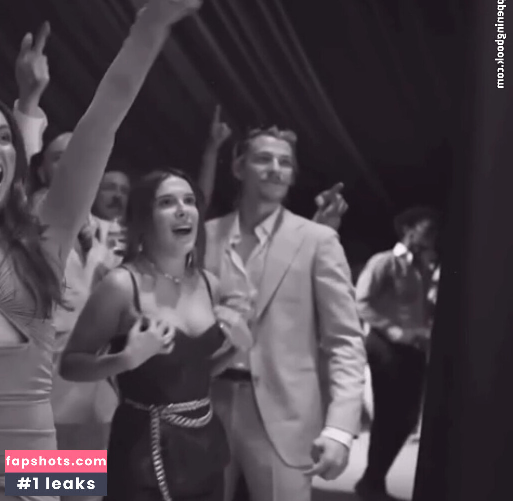 Millie Bobby Brown Nahé úniky fotek pouze od fanoušků #674 - Fapshots