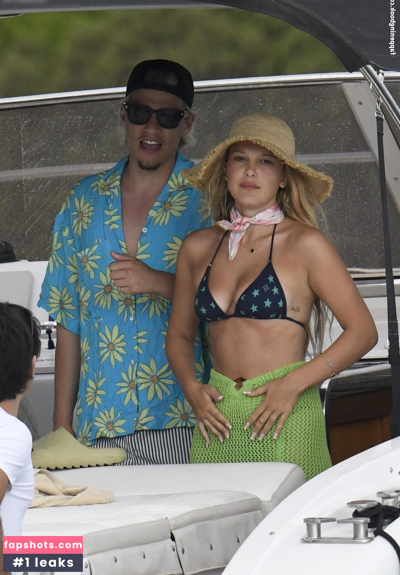 Millie Bobby Brown gallery photo #764