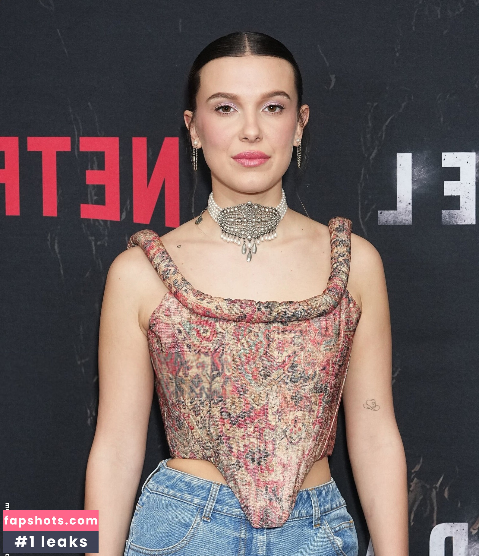 Millie Bobby Brown Nacktheit OnlyFans Fotos #887 - Fapshots