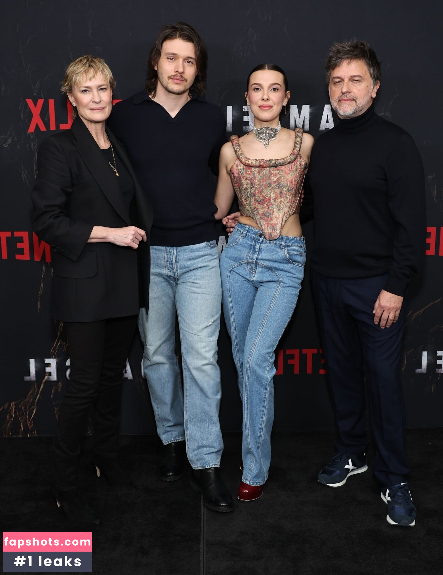 Millie Bobby Brown Nacktheit OnlyFans Fotos #888 - Fapshots