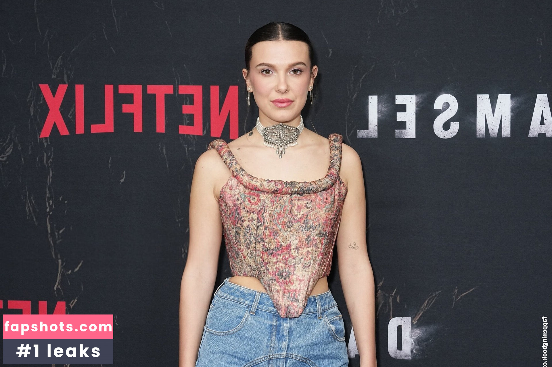 Millie Bobby Brown Nacktheit OnlyFans Fotos #892 - Fapshots